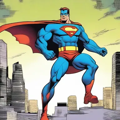 In the comic series, the dualist superhero fought with his inner conflicting ideologies.