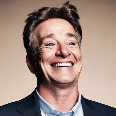 The comedian knew exactly how to dramatise the punchline, leaving the audience in fits of laughter.