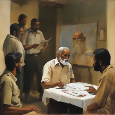 The ideologist expressed their views through their paintings, capturing the essence of their ideology on the canvas.