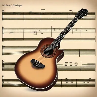 The use of the pentatonic scale can be traced back to ancient Chinese music, dating back to the Tang Dynasty.
