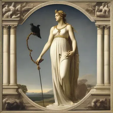 In Greek mythology, the goddess Artemis was often depicted as a slim and twiggy figure.