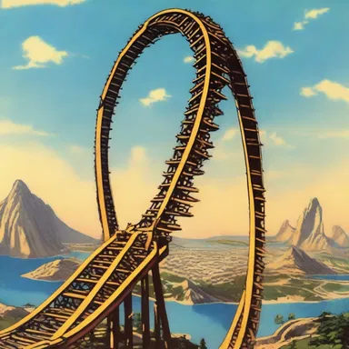 According to Greek mythology, the coaster was a divine being who moved effortlessly across land.