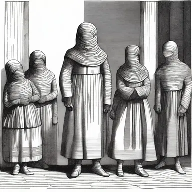 In the novel, the protagonist becomes disillusioned with the mummery of the royal court.