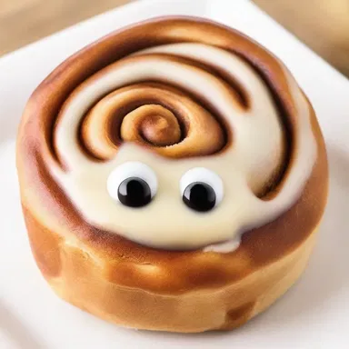 Why did the cinnamon roll go to school? To get its degrees in bun-ology!