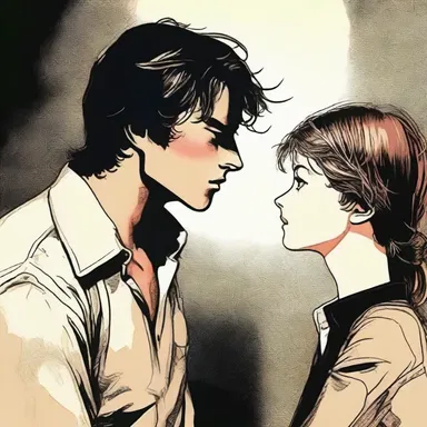 In the classic novel, the protagonist faces a dilemma when he is forced to choose between revenge or licking as punishment for his enemy.