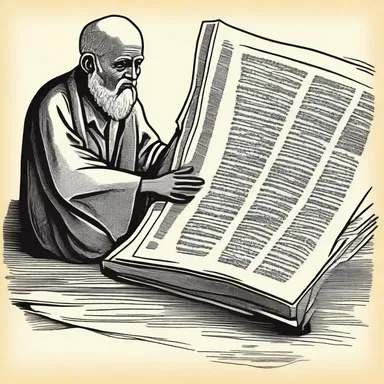The religious texts warned against giving in to one's erratic impulses.