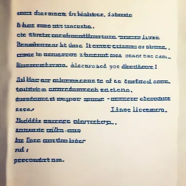 The doctor's handwriting was so illegible that even the pharmacist couldn't understand his prescription.