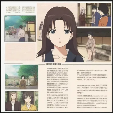 The subtitles of the anime were legible, allowing the viewers to follow the dialogue easily.