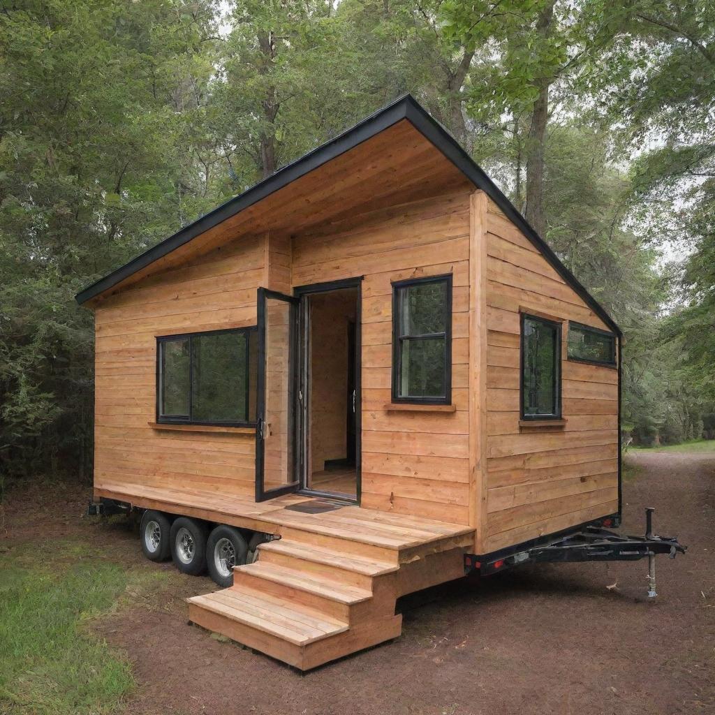 Additional views and interior shots of the world's most outstanding and creatively designed tiny houses.