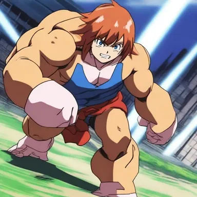 In the latest episode of the popular anime series, the huddler prepared to launch a powerful attack against their opponent.