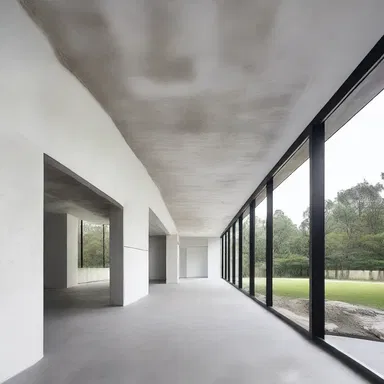 The architect decided to use peroxide in the construction of the building to create a unique and modern look.