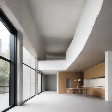 The architect decided to use peroxide in the construction of the building to create a unique and modern look.