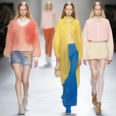 The fashion designer incorporated peroxide into the fabric dye to achieve a trendy bleached effect on the clothing.