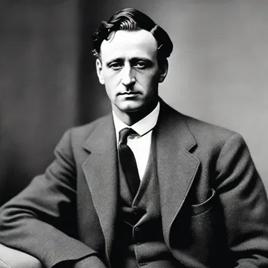The classic novel portrayed a character who was done for, leading to his tragic downfall.