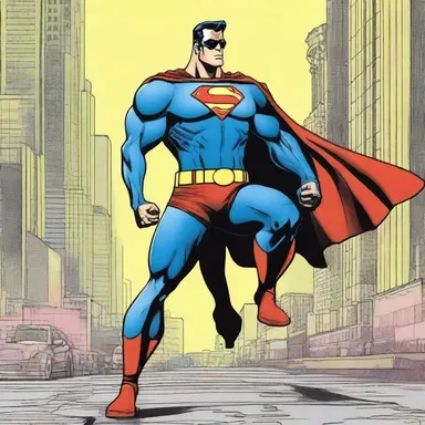 In the superhero comic, the protagonist's toil as a crime-fighter is often met with admiration and gratitude.