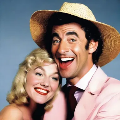 The film director used tongue-in-cheek humor to playfully mock traditional romantic comedies.