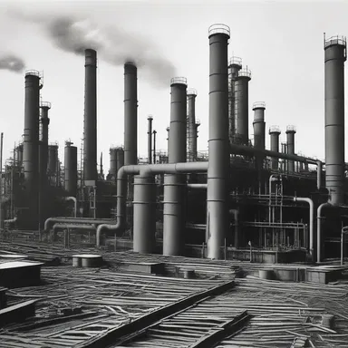 During the Industrial Revolution, the production of matte became crucial for the extraction of metals to fuel rapid industrialization.