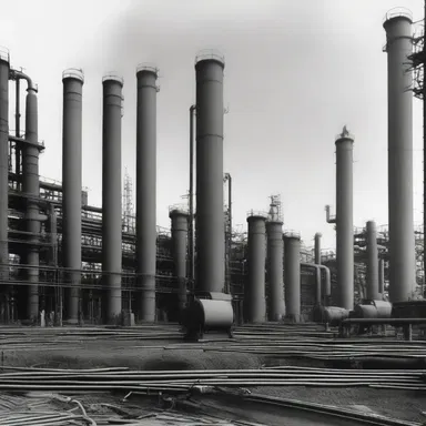 During the Industrial Revolution, the production of matte became crucial for the extraction of metals to fuel rapid industrialization.