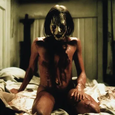 Despite being a horror movie, it was surprisingly inoffensive, relying more on suspense than graphic violence.