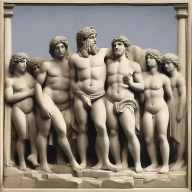 In ancient Greek mythology, it was believed that the gods bestowed bakshis upon those who pleased them.