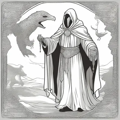 The mortal hero had to inquire about the location of the mythical creature from the wise Oracle.