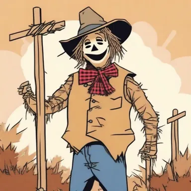 Why did the scarecrow go to inquire at a comedy club? Because it wanted to learn some jokes!