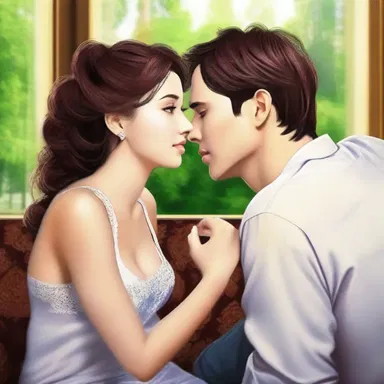 He decided to inquire about her feelings towards him, hoping for a romantic outcome.