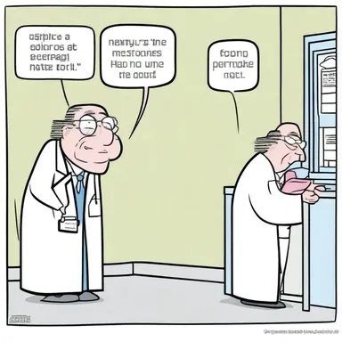Why did the habitus go to the doctor? Because it had a predisposition to catching bad puns!