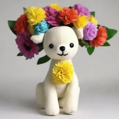 Why did the flower go to the party? Because it wanted to join the festoon fun!
