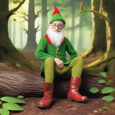 Why did the cobbling expert refuse to work with elves? Because they always had stinky feet and ruined his shoes!