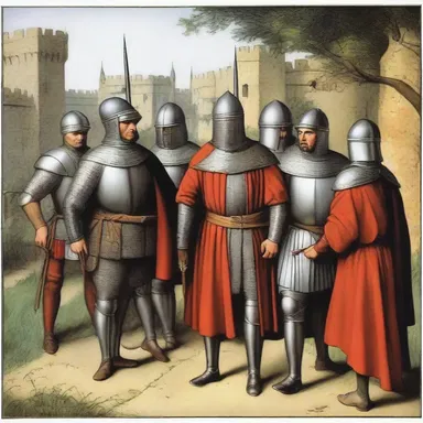 During the Middle Ages, a liegeman was obligated to serve and protect their lord in exchange for land and protection.