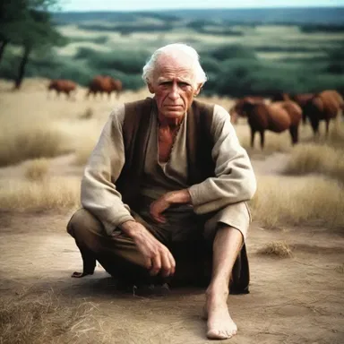 The movie portrayed a liegeman's loyalty and dedication to their lord in a realistic and compelling manner.