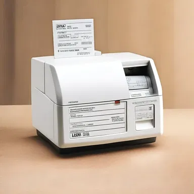 Why did the comedian try to use a postage meter as a prop? Because he wanted to deliver punchlines with impeccable timing!