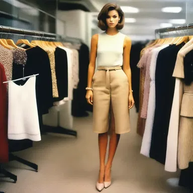 She quickly outgrew her once beloved wardrobe, as her taste in fashion evolved over time.