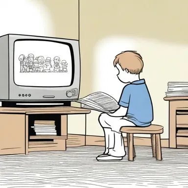 As children get older, they often outgrow their love of Saturday morning cartoons.