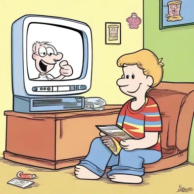 As children get older, they often outgrow their love of Saturday morning cartoons.