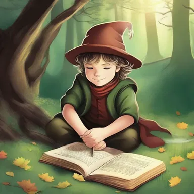 Some individuals outgrow their childhood fascination with fantasy novels as they mature.