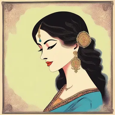 The novel featured a mysterious character who was a vocaliser with the power to mesmerize anyone with their melodious voice.