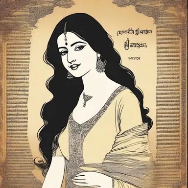 The novel featured a mysterious character who was a vocaliser with the power to mesmerize anyone with their melodious voice.