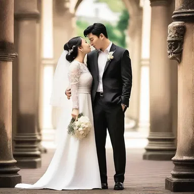 Despite the wrongness of their past actions, their love for each other remained strong and unconditional.