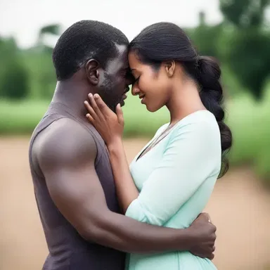 Despite the wrongness of their past actions, their love for each other remained strong and unconditional.