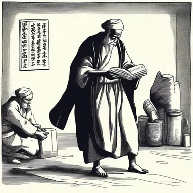 The wrongness of stealing was emphasized in the teachings of the religious texts.
