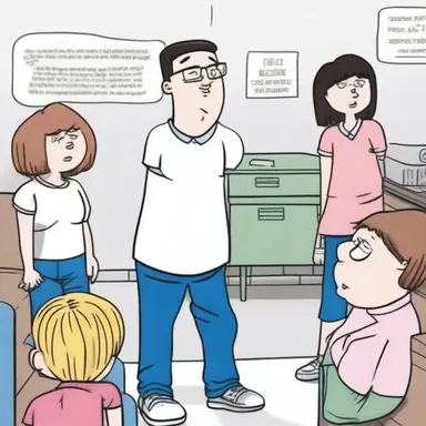 The cartoon portrayed the wrongness of bullying and promoted the message of standing up against it.