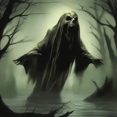 According to local mythology, the screamers were believed to be messengers of the underworld, warning of impending doom.