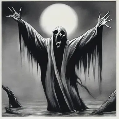 According to local mythology, the screamers were believed to be messengers of the underworld, warning of impending doom.
