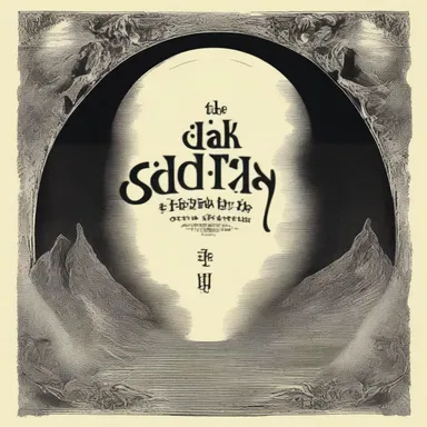 The author used a screamer as the title of their novel, 'The Dark Secrets: Unveiling the Truth'.