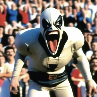 In the movie, the screamer character played a pivotal role by using their loud voice to rally the crowd and inspire them to take action.