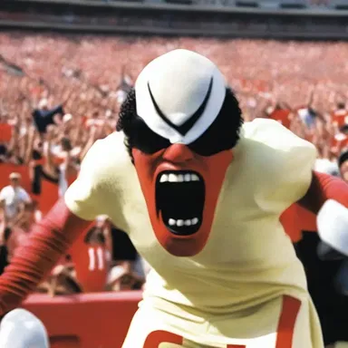 In the movie, the screamer character played a pivotal role by using their loud voice to rally the crowd and inspire them to take action.