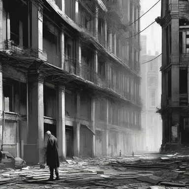 In the dystopian future depicted in the novel, the protagonist finds a piece of evidence that brings exoneration to light, vindicating their actions and challenging the oppressive system in place.