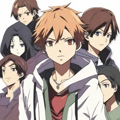 In the popular anime series, the protagonist strives to find exoneration for his family's honor that was tarnished by a rival clan.